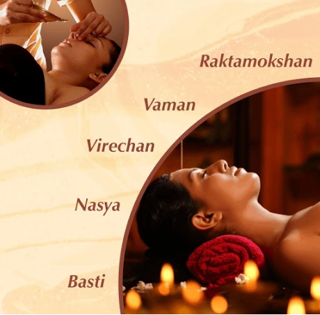 Panchakarma Therapies